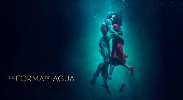 La forma del agua