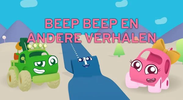 Beep Beep en andere verhalen