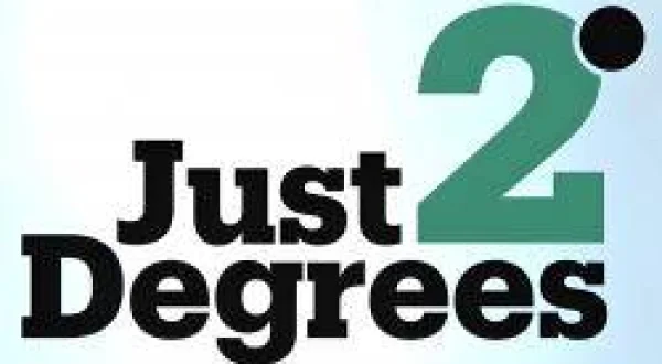 Just 2 Degrees
