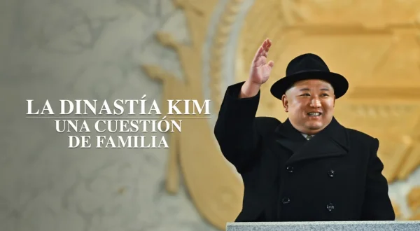 La dinastía Kim, una cuestión de familia