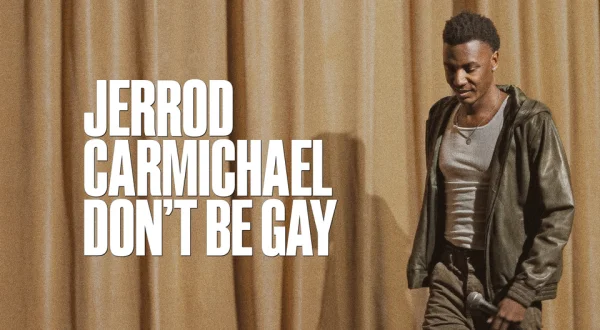 Jerrod Carmichael: Don't Be Gay