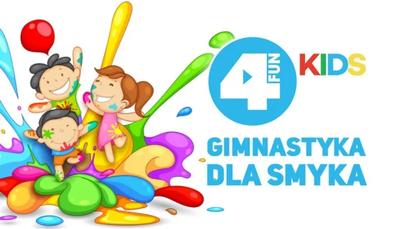 Gimnastyka dla smyka w 4fun Kids