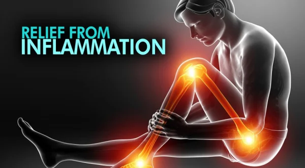 Relief from Inflammation
