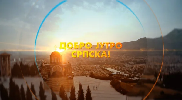 Dobro jutro, Srpska