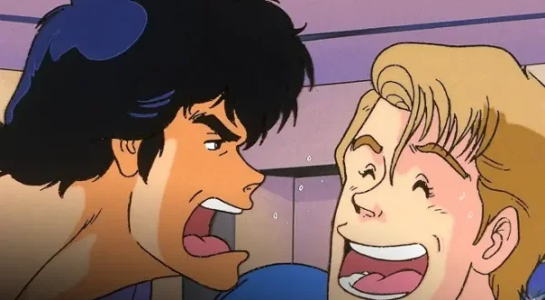 Nicky Larson