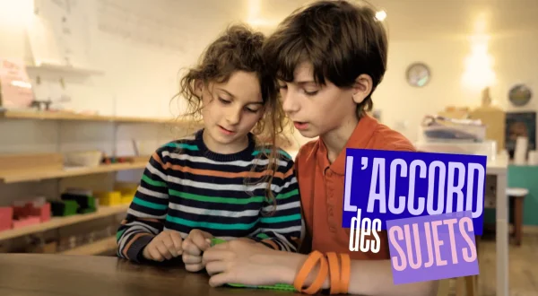 L'accord des sujets