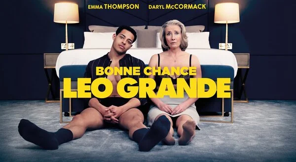 Bonne chance, Leo Grande