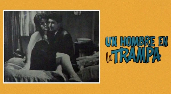 Un hombre en la trampa