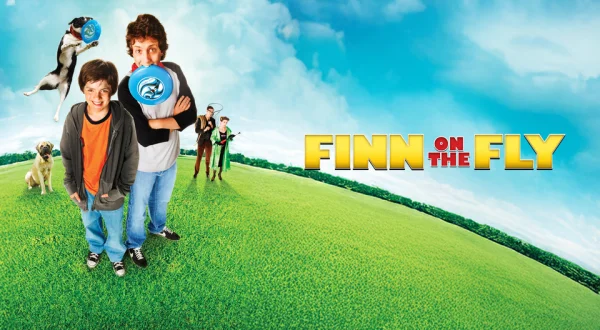 Finn on the Fly