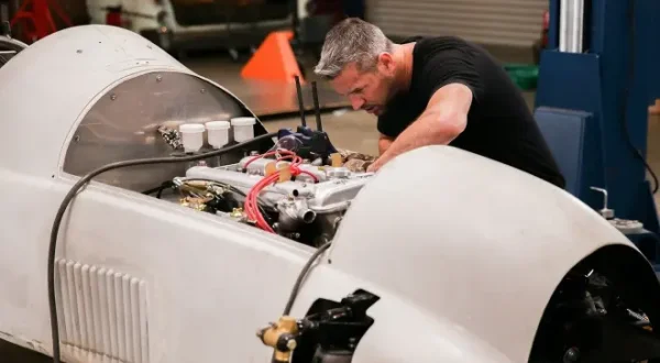 Ant Anstead Master Mechanic