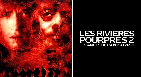 Les rivières pourpres 2 - Les anges de l'apocalypse