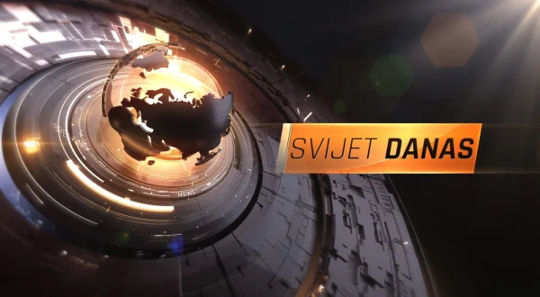Svijet danas
