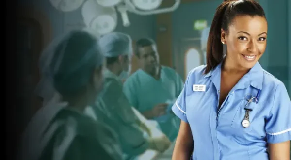 Classic Holby City