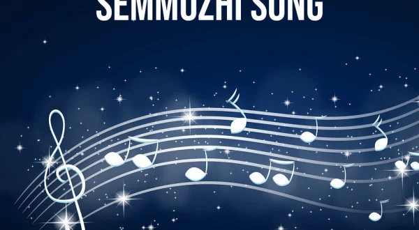 Semmozhi Song