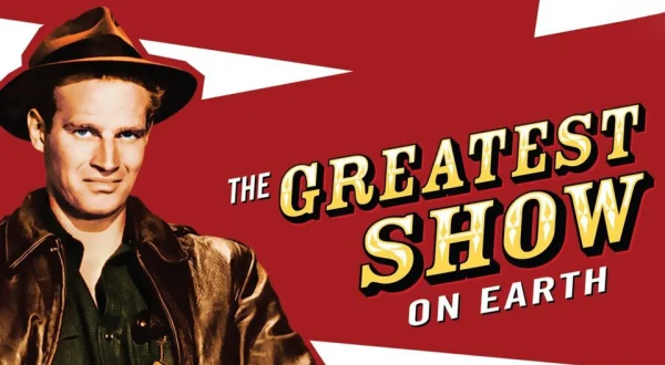The Greatest Show on Earth