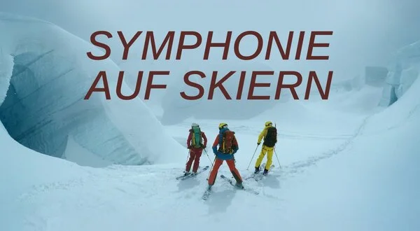 Symphonie auf Skiern