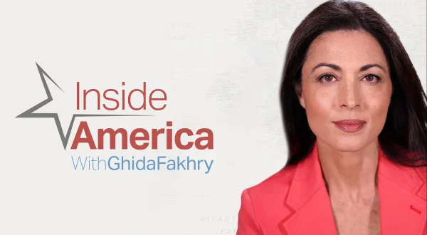 Inside America with Ghida Fakhry