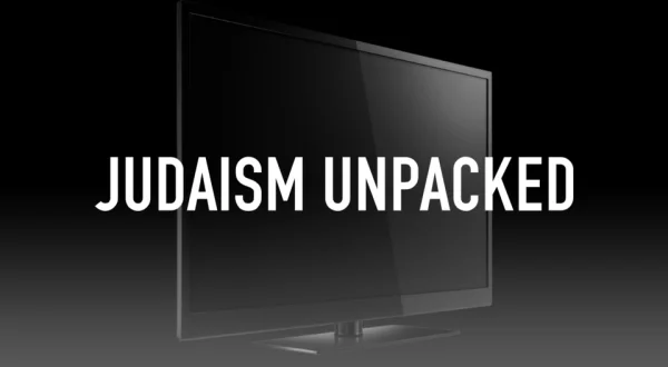 Judaism Unpacked