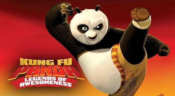 Kung Fu Panda: Legends of Awesomeness