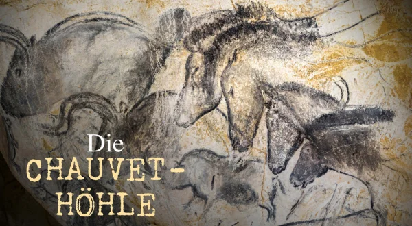 Auf den Spuren prähistorischer Künstler - Die Chauvet-Höhle