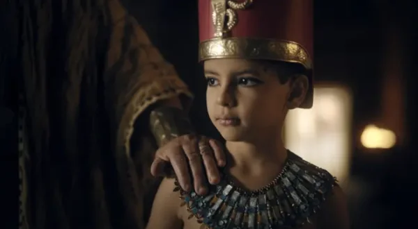 La vie secrète des pharaons