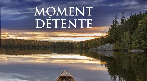 Moment détente