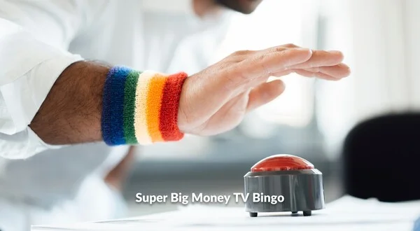 Live: Super Big Money TV Bingo
