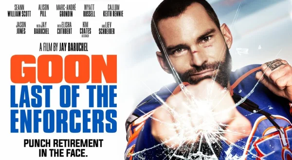 Goon: Last of the Enforcers