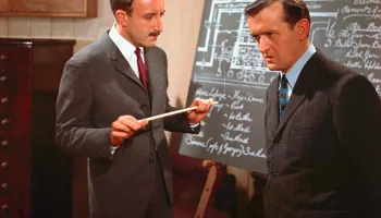 Inspektor Clouseau – Ein Schuss im Dunkeln