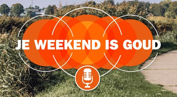 Je Weekend is Goud