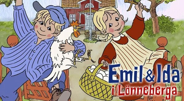 Emil & Ida i Lönneberga