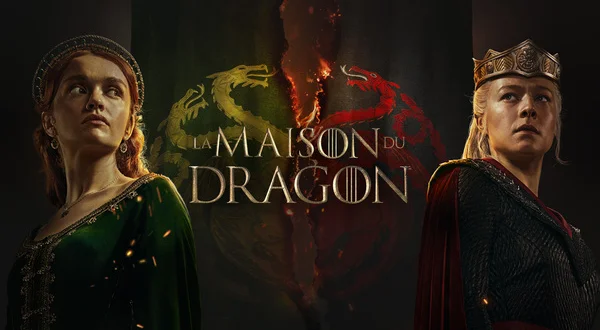 La maison du dragon