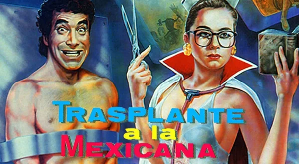 Transplante a la mexicana