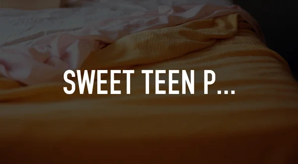 Sweet Teen P...