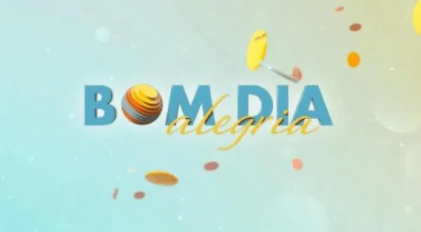 Bom Dia Alegria