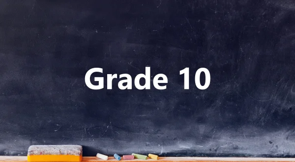 Grade 10