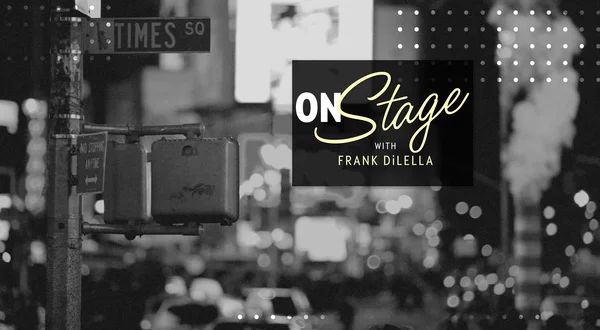 Live: On Stage With Frank DiLella