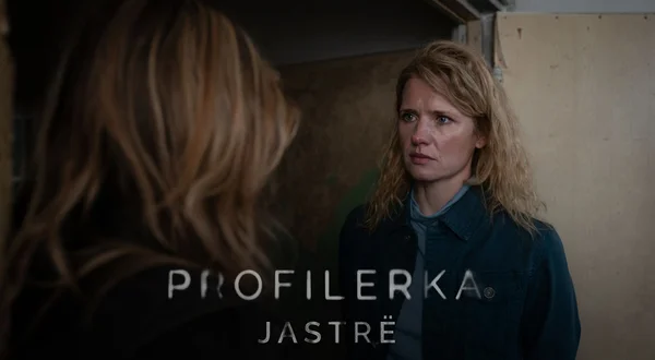 Profilerka Jastrё