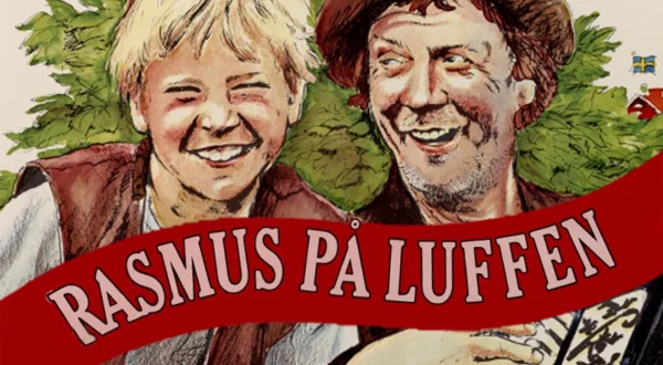 Rasmus på farten