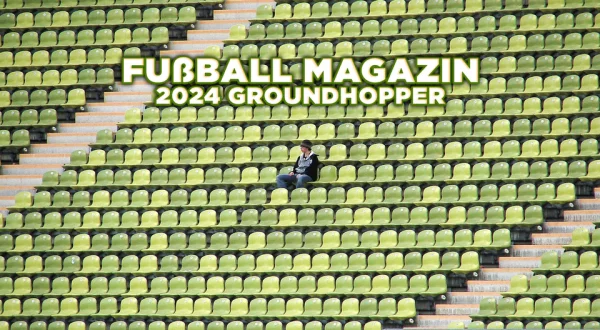 Fußball Magazin Groundhopper