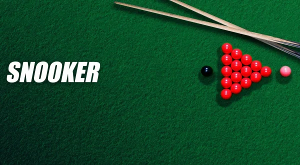 Snuker: SP - Šefild: Finale, Šon Marfi - Wu Yize