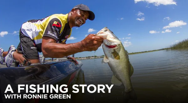 A Fishing Story With Ronnie Green
