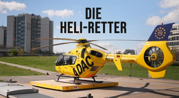Die Heli-Retter