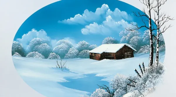 Bob Ross: The Joy of Painting