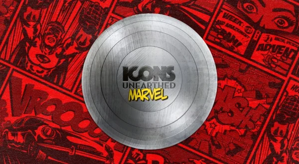 Icons Unearthed: Marvel