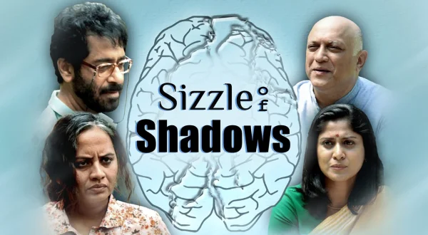 Sizzle Of Shadows