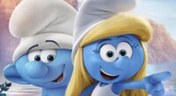 Smurfs: The Lost Village