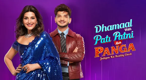 Dhamaal With Pati Patni Aur Panga - Jodiyon Ka Reality Check
