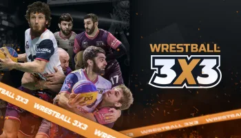 IWL Wrestball 3x3