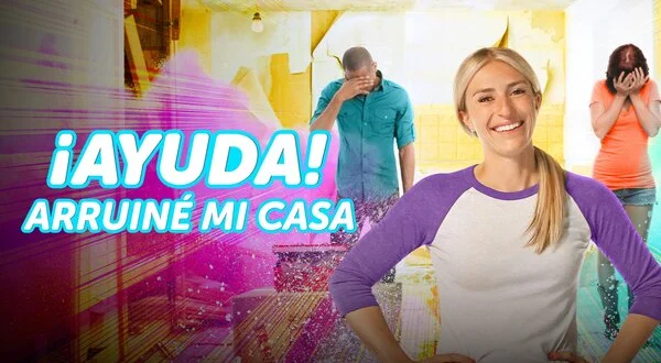 ¡Ayuda! Arruiné mi casa